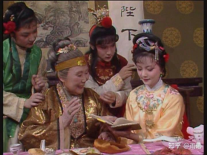 红楼梦:贾敬死了,贾母为何那么悲伤?她哭的是贾敬,但也是贾赦 - 知乎