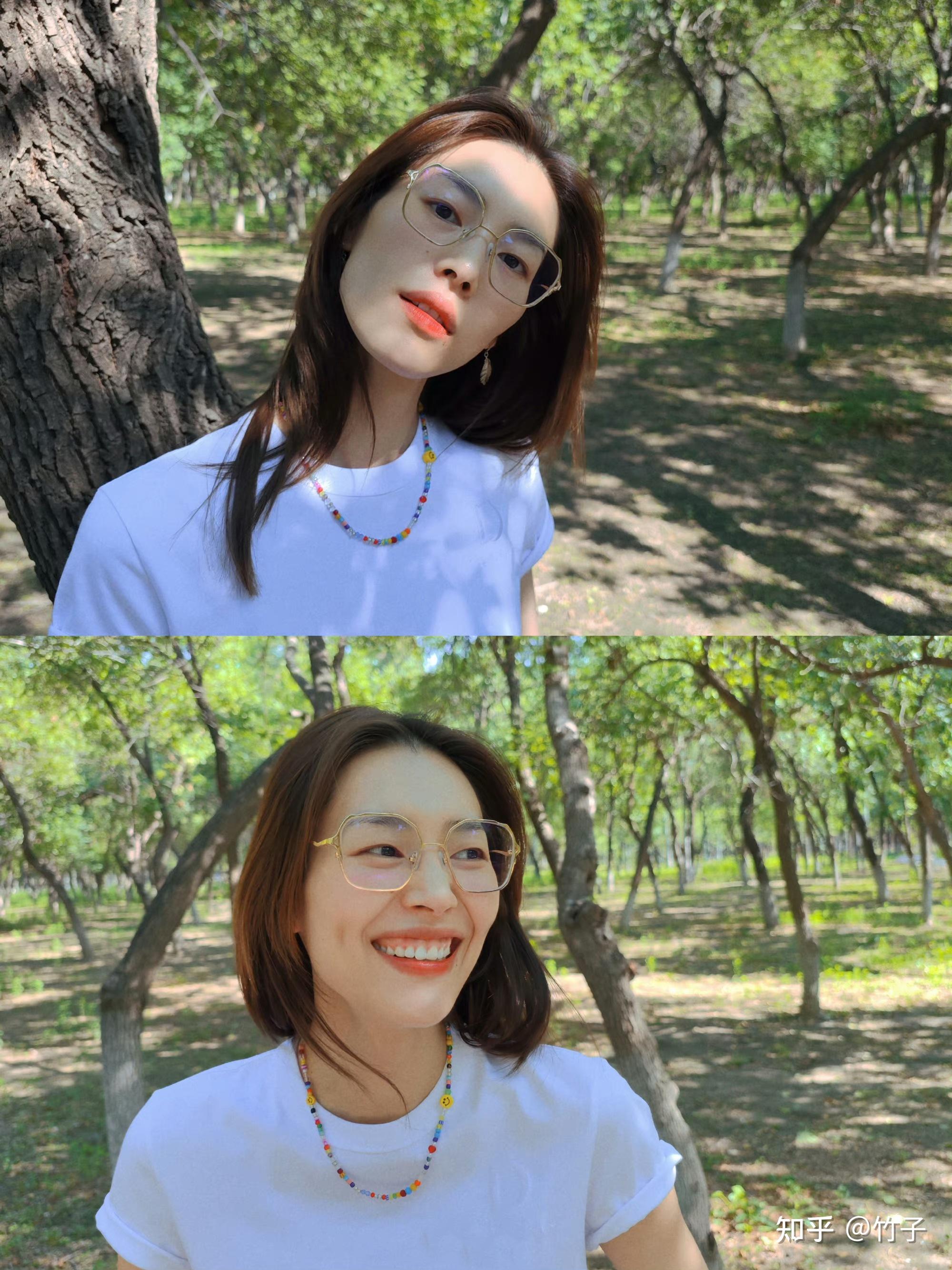 秋季松弛简约风穿搭,超模刘雯太会穿了吧!