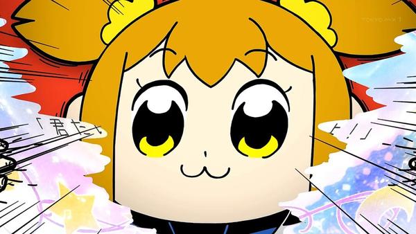 Pop Team Epic 第1话原型考察 Pop子与pipi美的 非 日常 知乎