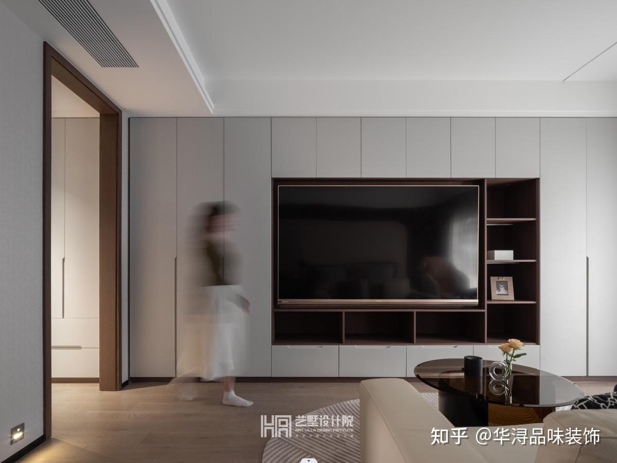 360平现代轻奢别墅,展露都市生活的低调奢华! - 知乎