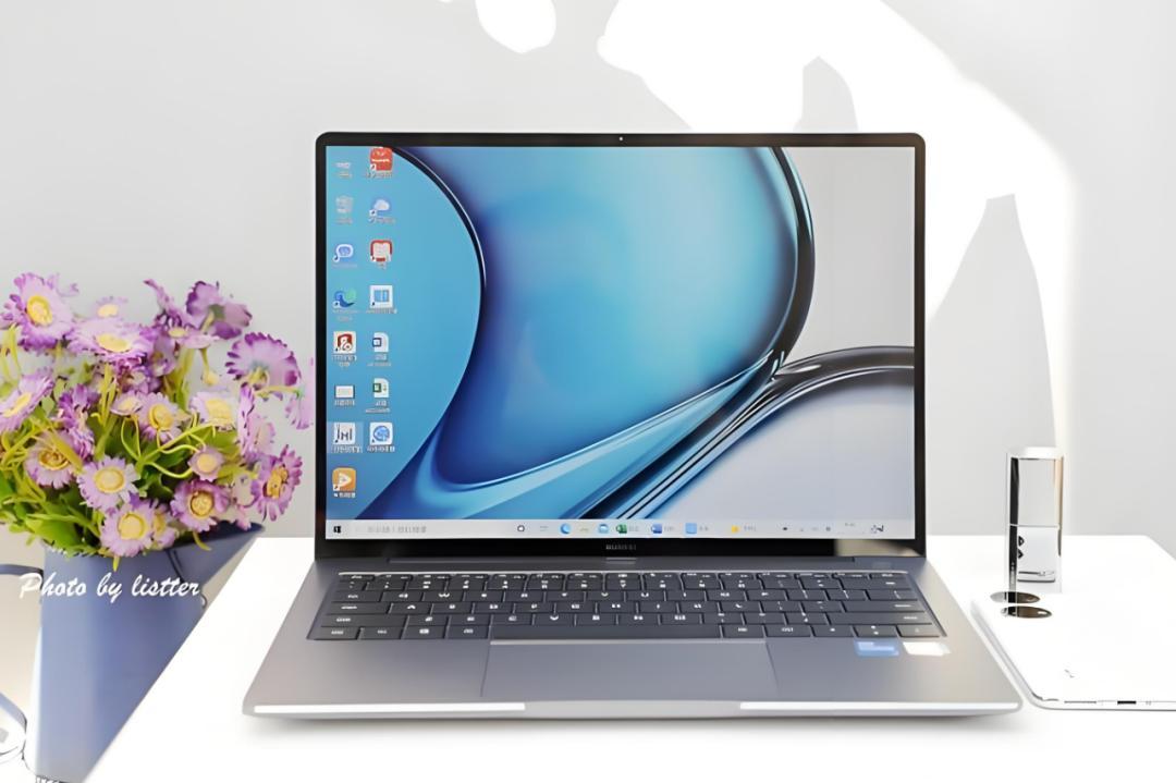 华为matebook 14s:国产笔记本电脑的新标杆