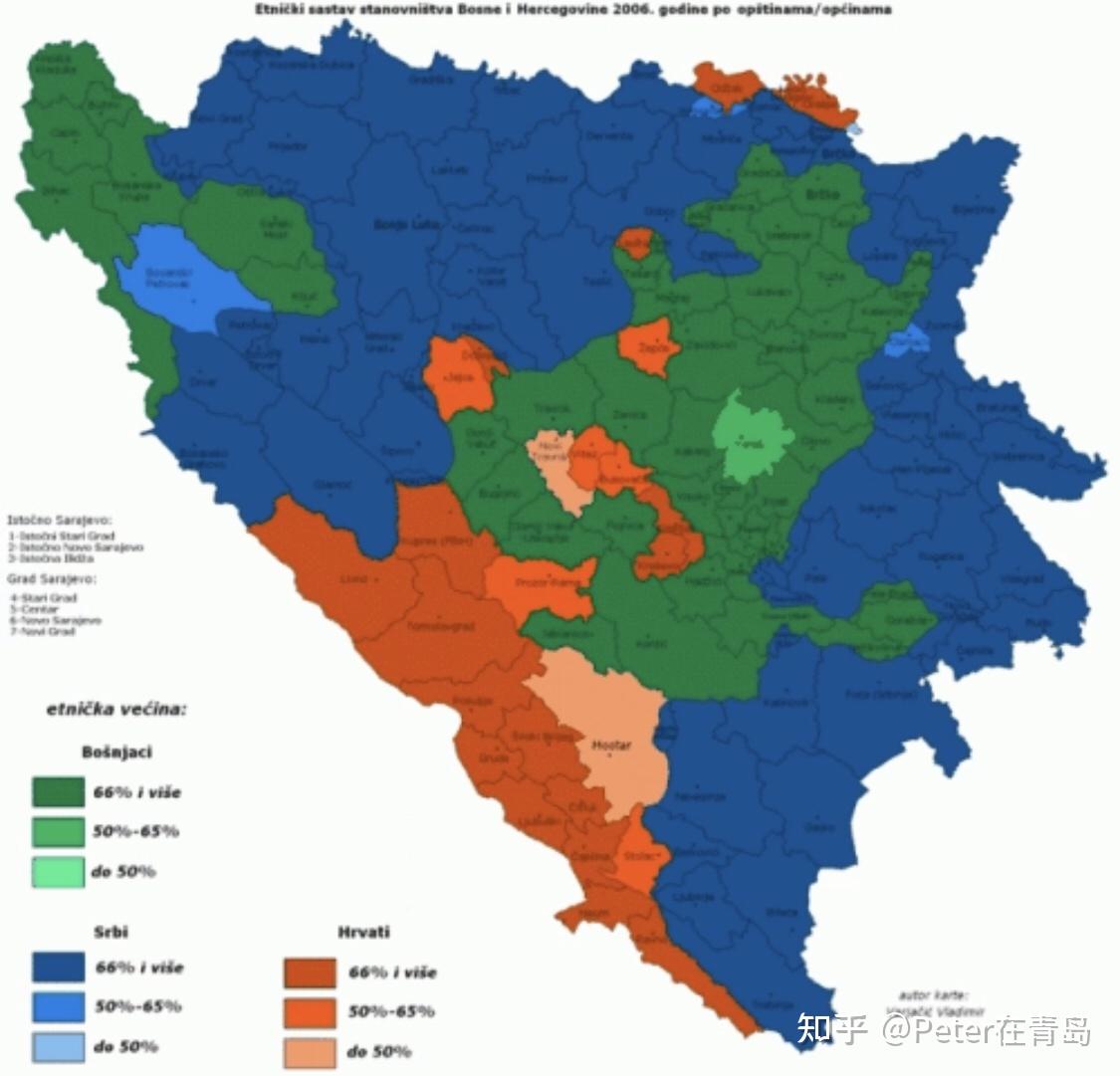 波黑内战是否可以避免
