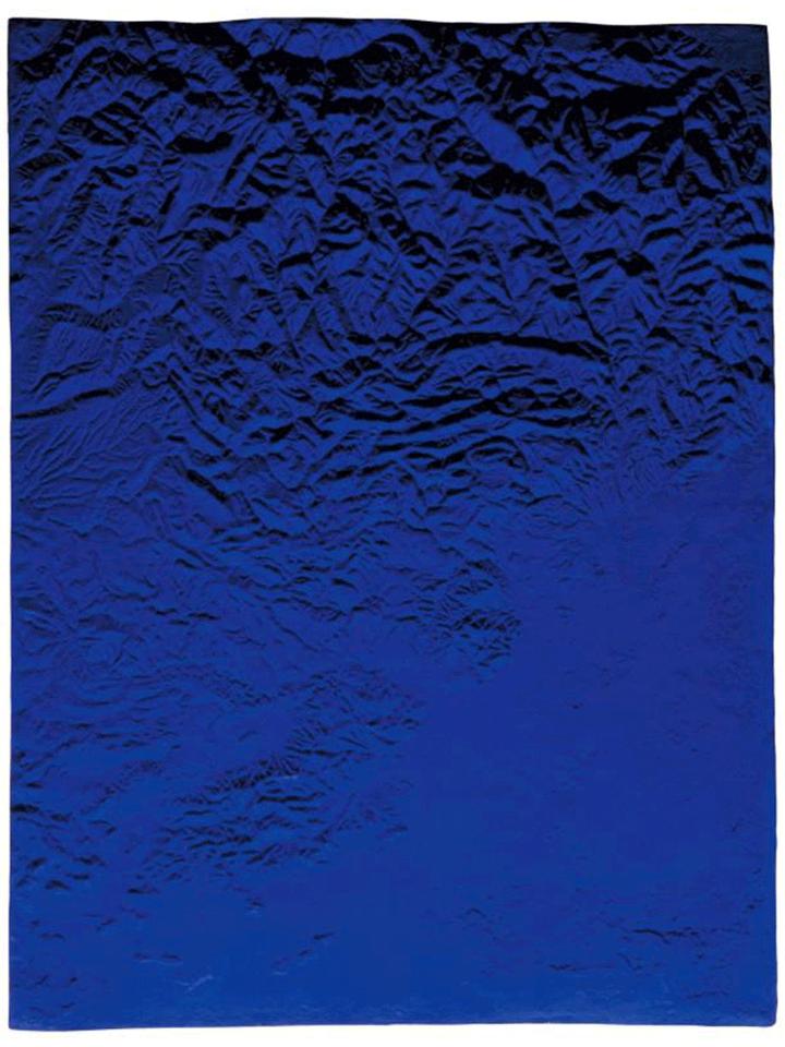 克莱因蓝玻璃砖这些东西怎么又双叒复兴了