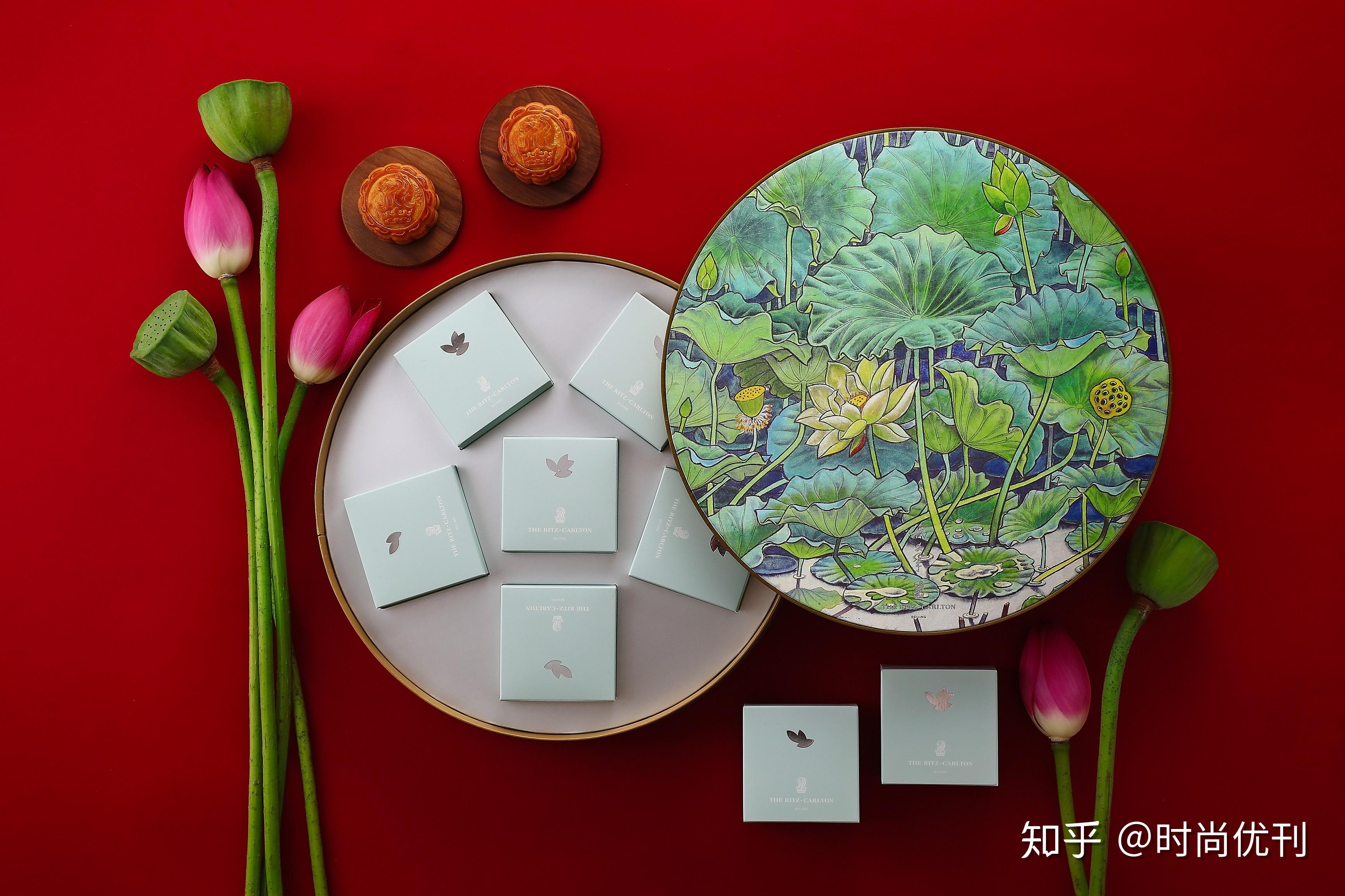 北京丽思卡尔顿酒店呈现艺术跨界月饼礼盒致敬祝大年巨作