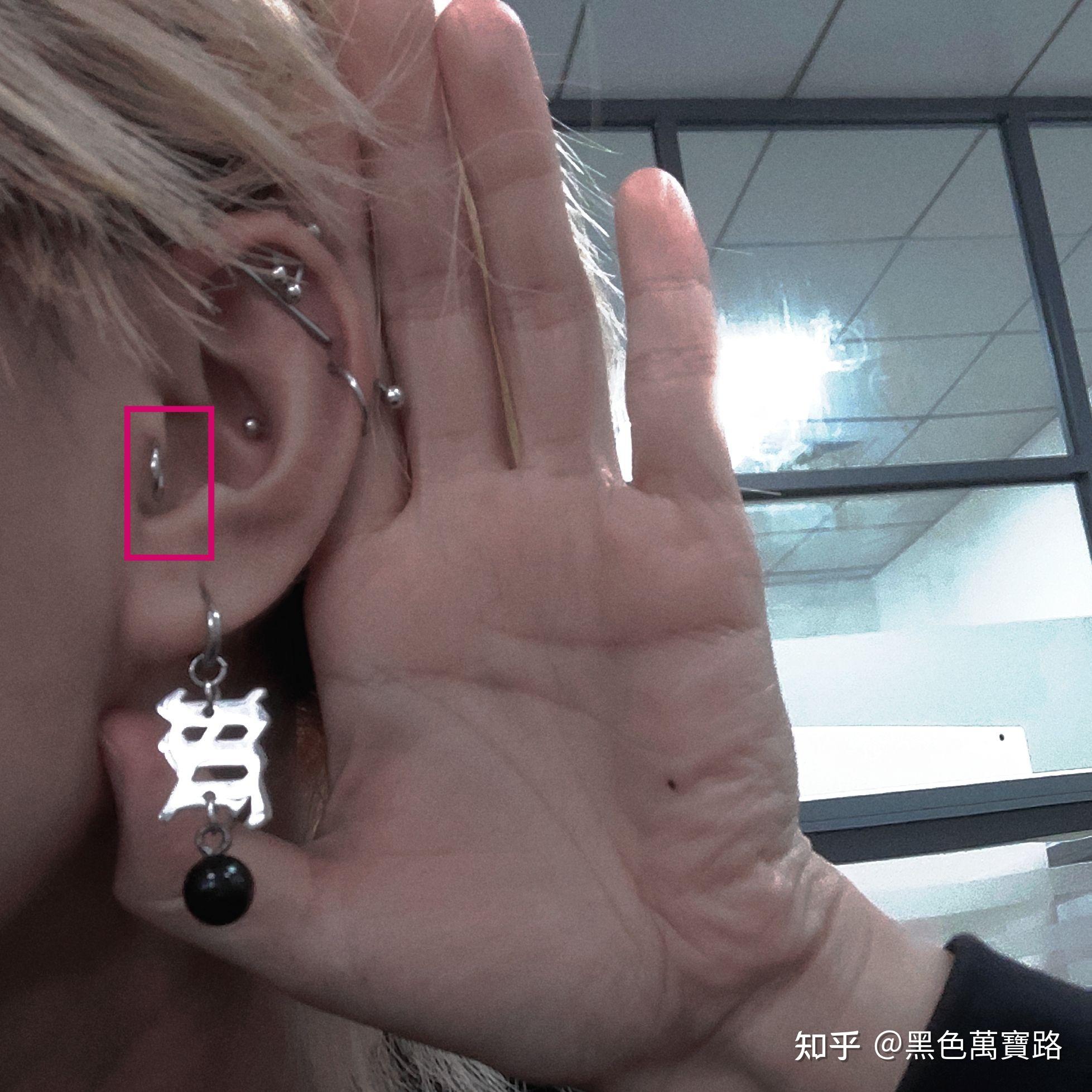 想问问男孩子自己打耳洞需要注意什么吗?网上买吗?