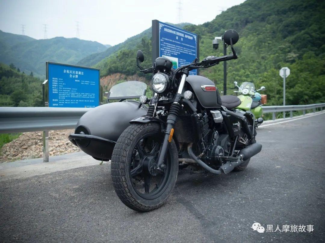 一份简单的 长江bobber 400 边三轮 用车报告 知乎