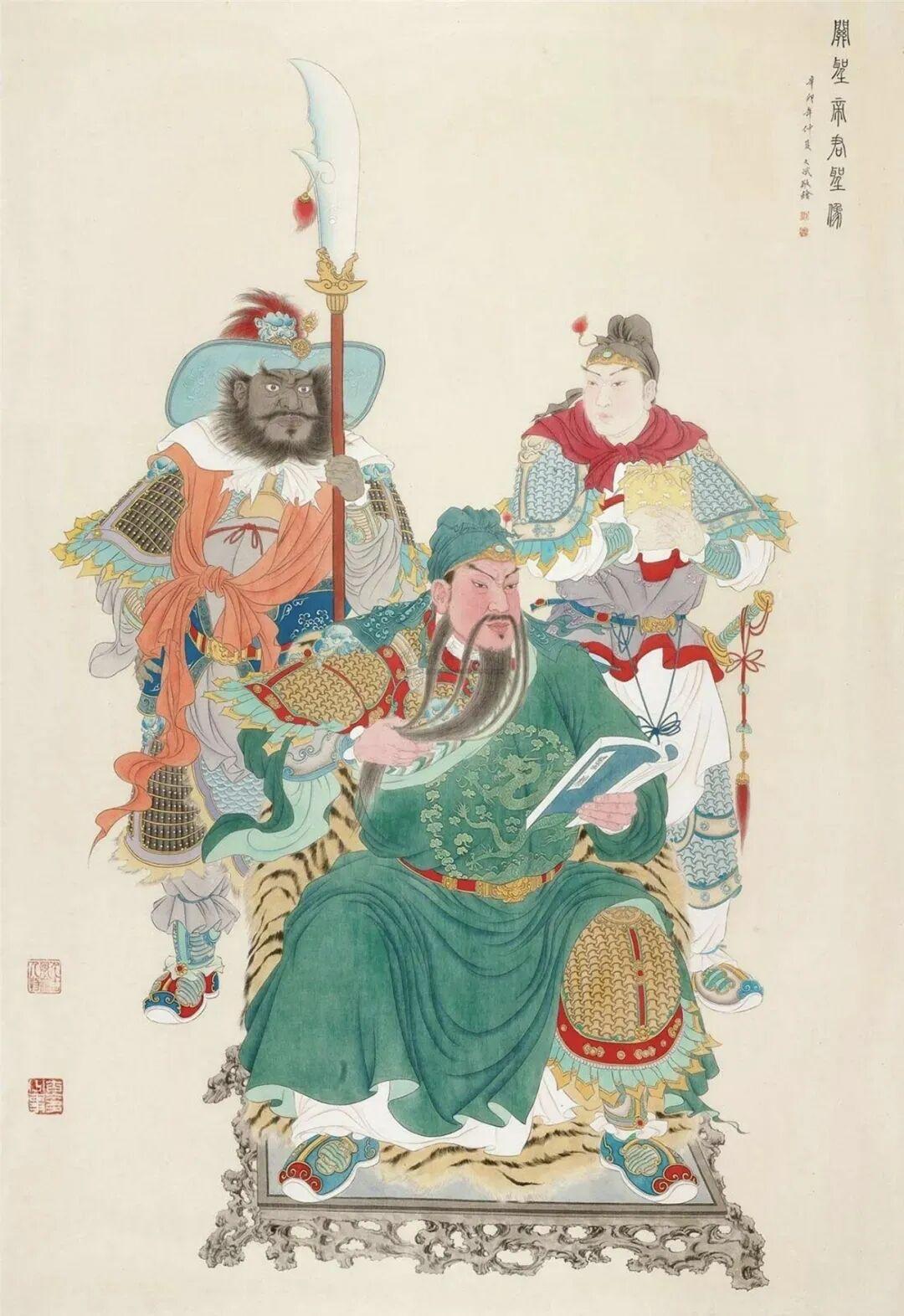 披露道家财神宝诰,常念宝诰,得财神加持,财源广进! - 知乎