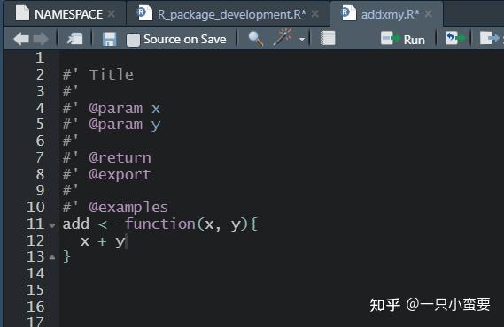 R · R 包开发 | 保姆级教程 - 知乎