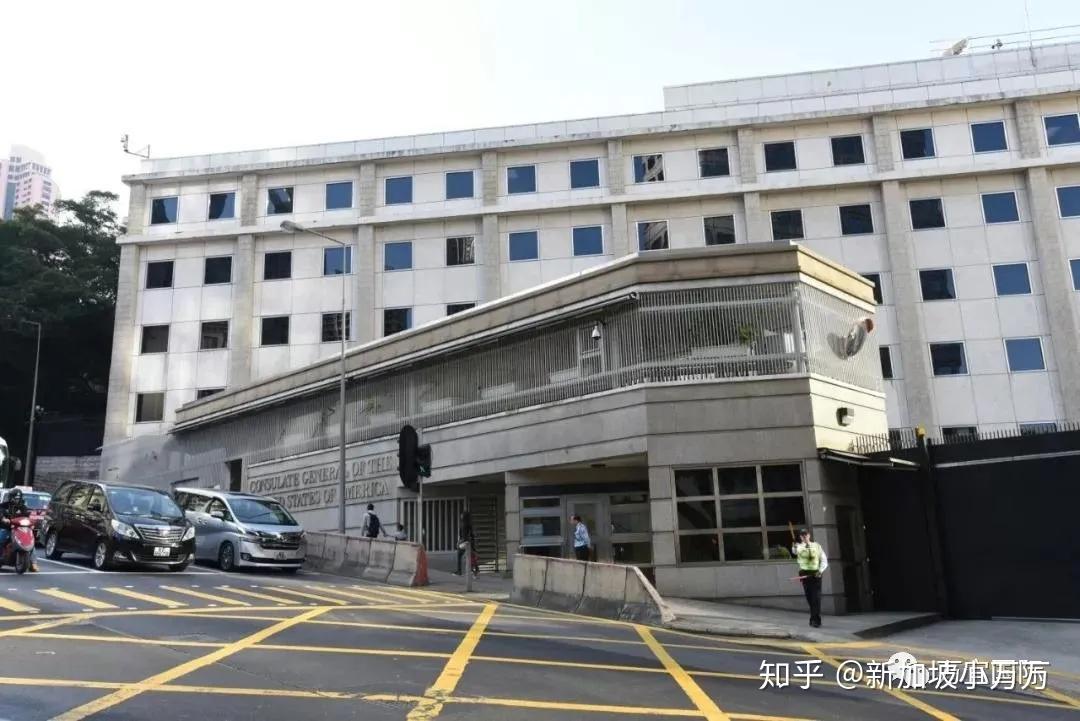 美国驻武汉总领事馆重开事宜,因为双方没有谈拢可能是此次事件的