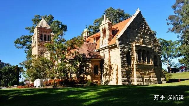 悉尼国王学院图片