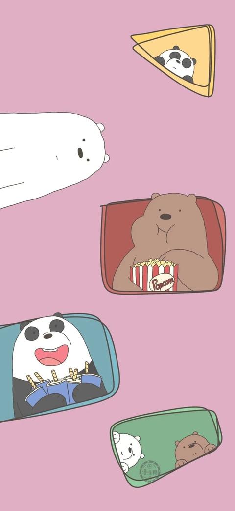 咱们裸熊 第三季