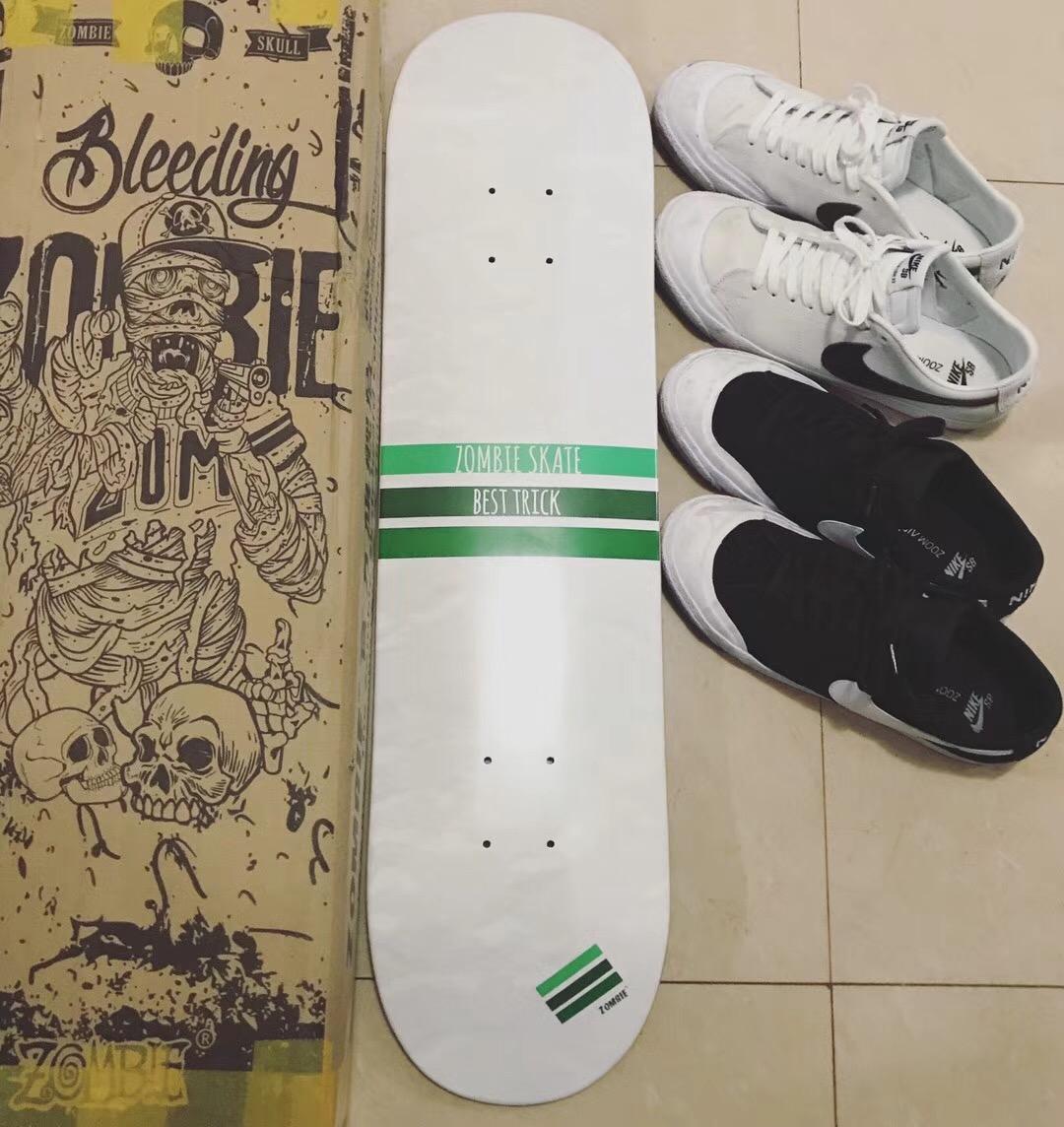 13岁想学滑板,如何挑好的滑板?