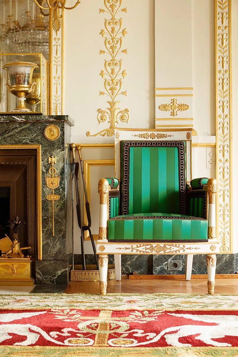 沉迷一种颜色感受百变心晴祖母绿