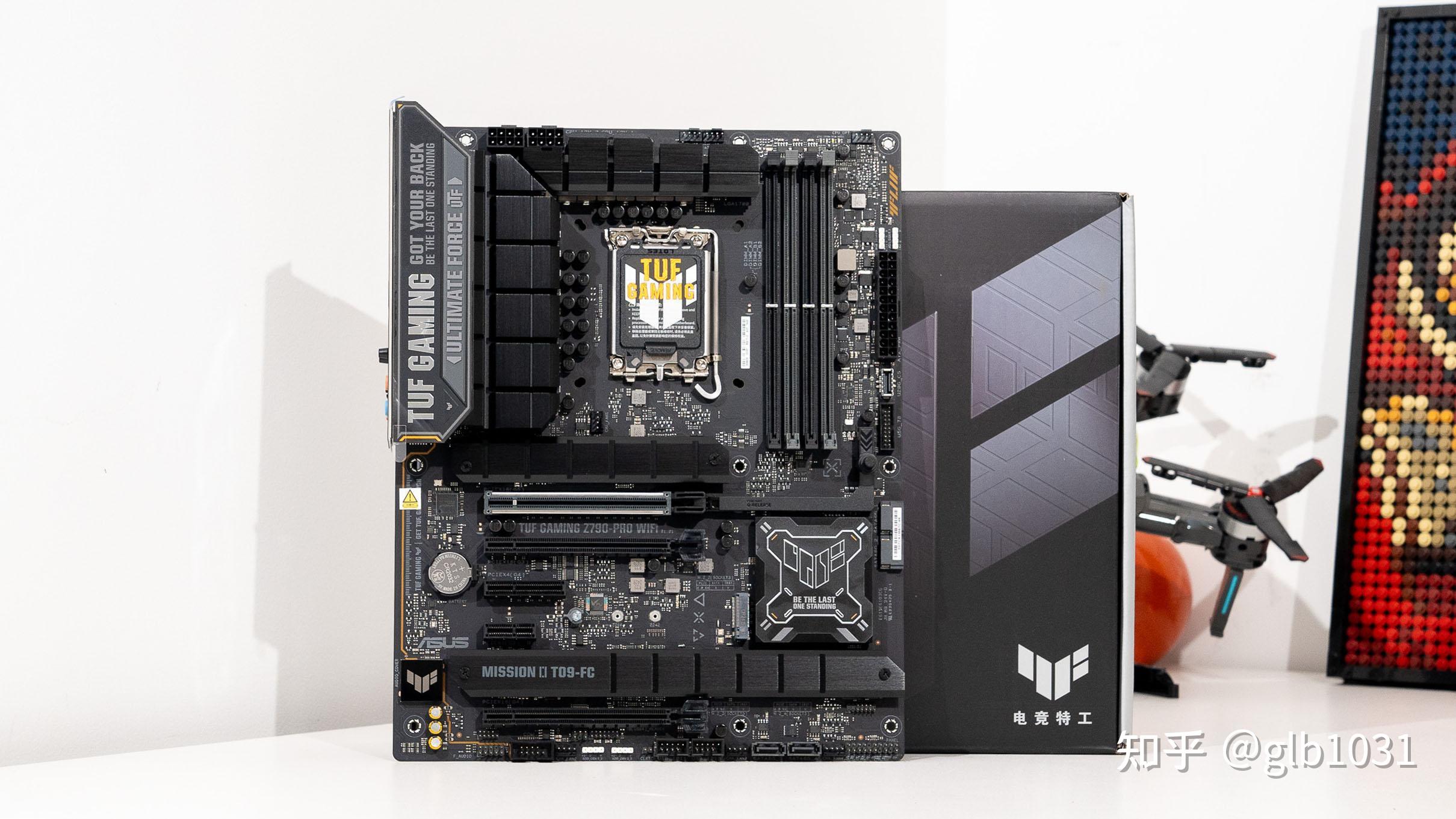 机箱结构还能再创新?联力sup-01 索泰 pgf 华硕tuf z790-pro装机展示