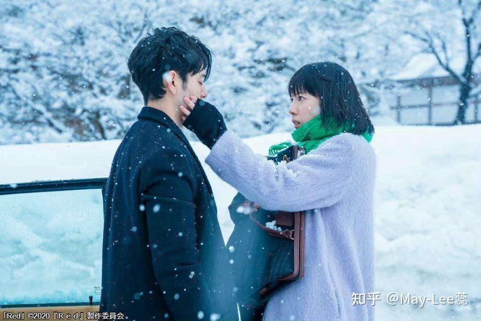 看完日本电影《红red》我抑郁了三天 - 知乎