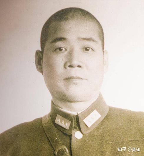 抗战之后的国军职务军衔上将 - 知乎