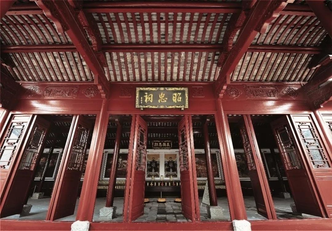 巢湖姥山岛:号称"湖天第一胜境"