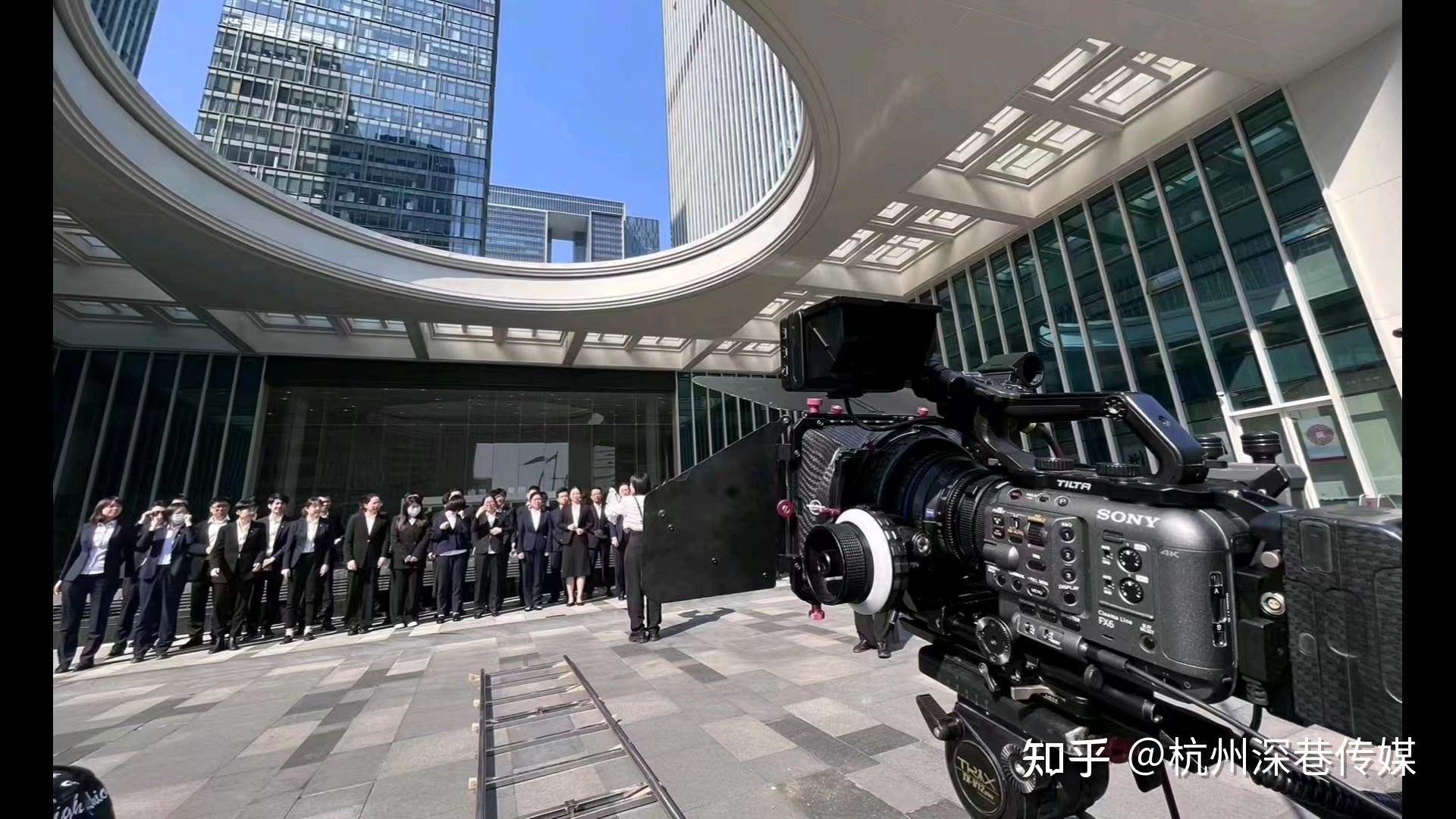 集团公司企业宣传片拍摄制作主要流程