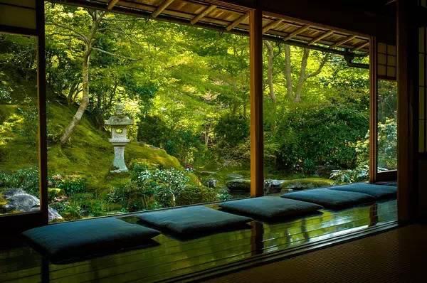 都说日本庭院美,但红桥、茶亭和花头窗......你都看懂了吗? - 知乎