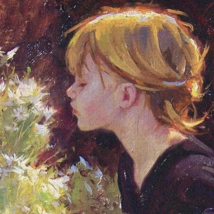 亲们,请问有没有这种风格的头像? - 知乎