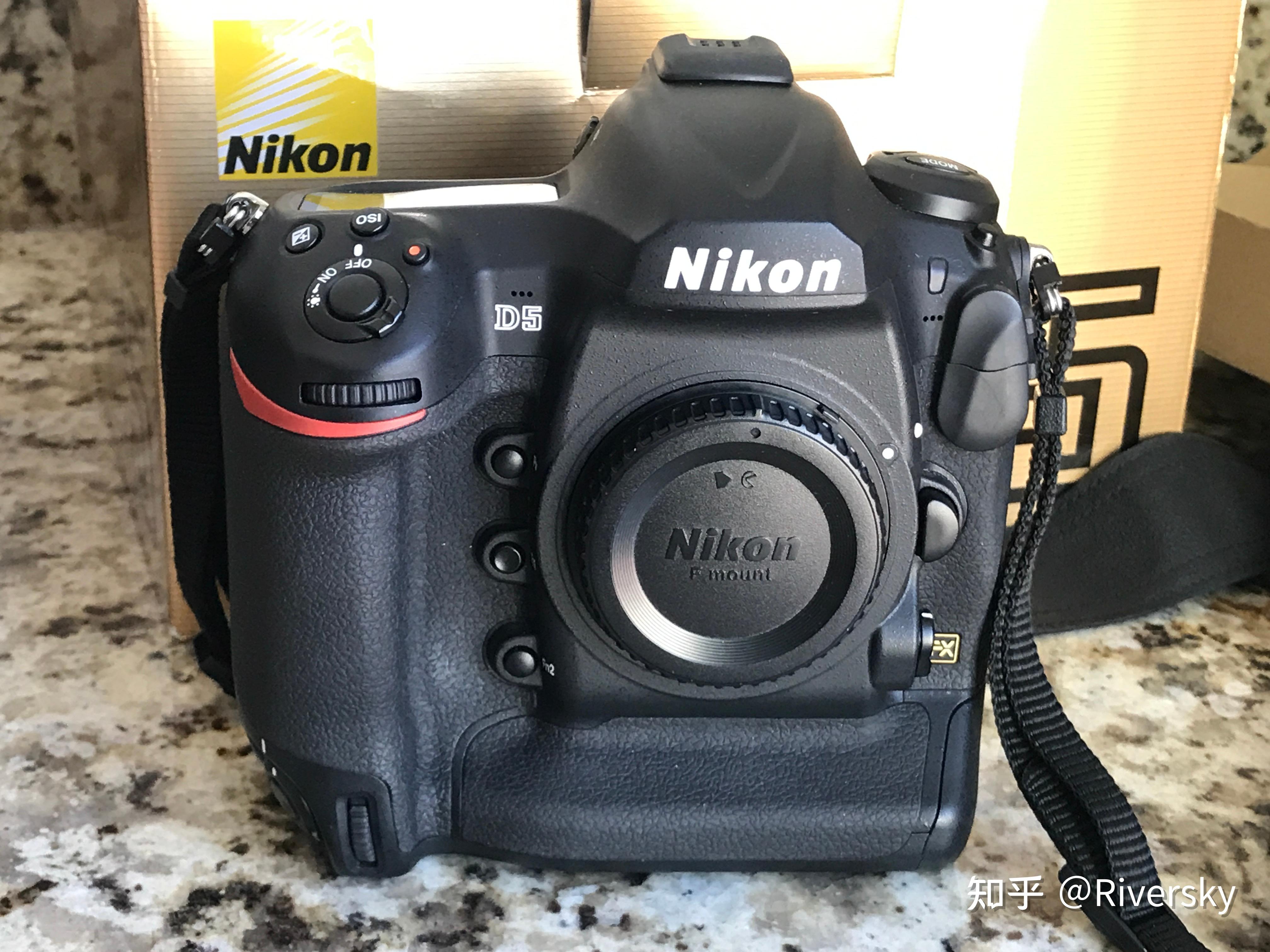 朝花夕拾尼康旗舰单反相机从d2h到d6