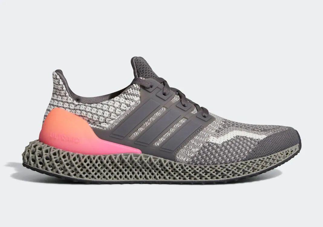 每日鞋讯 | adidas ultra 4d 5.0 即将发售 - 知乎
