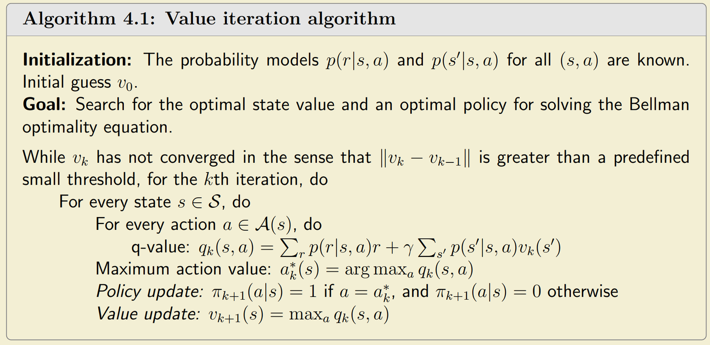 Mathematical Foundations of Reinforcement Learning笔记 - 知乎