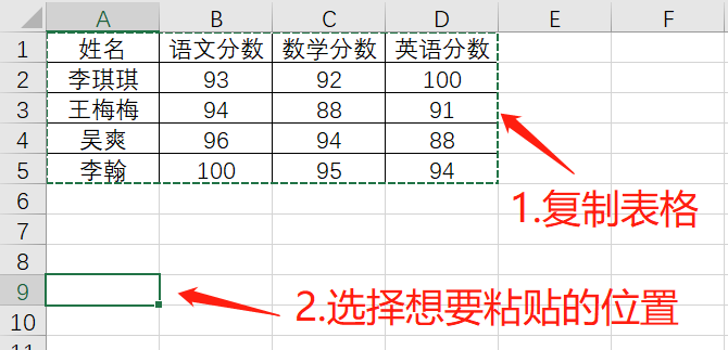 别复制到手软!Excel行列互换的快捷操作指南 - 知乎