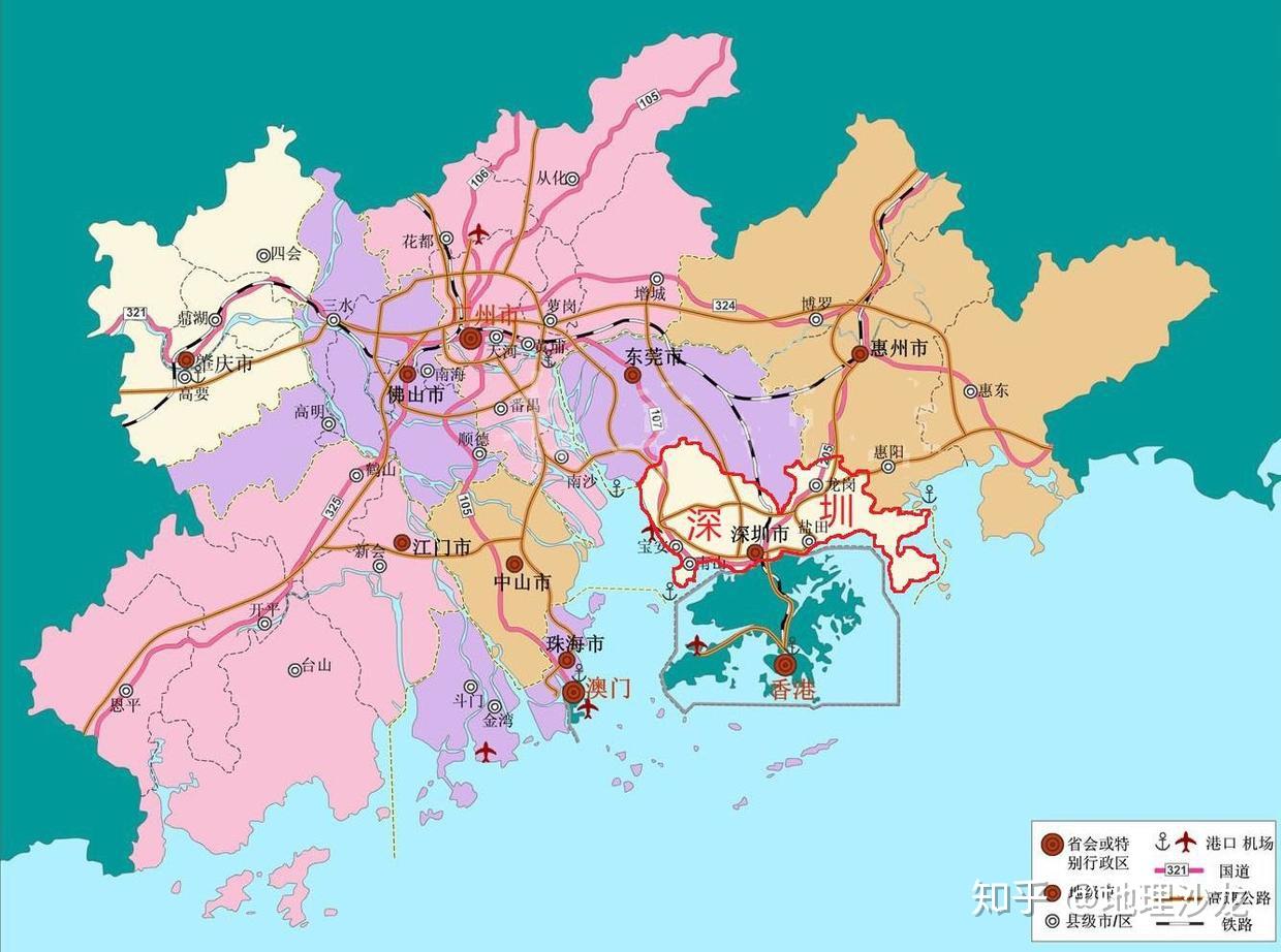 重磅！《香港2030+》规划远景纲要+策略出炉。 - 知乎