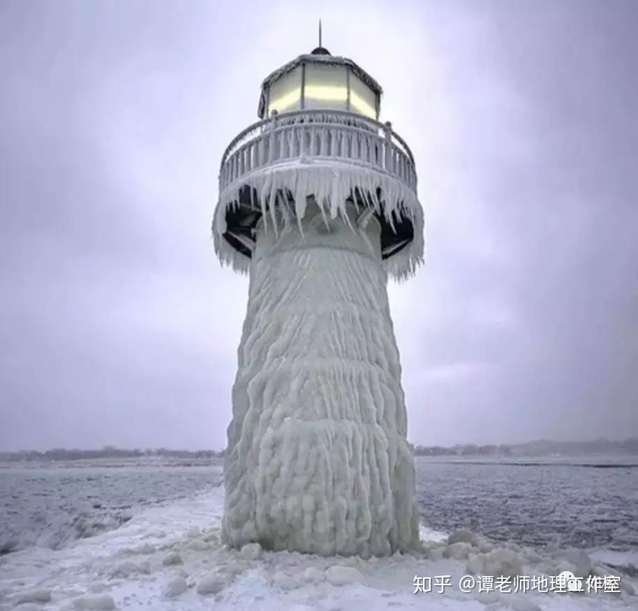 如果今天世界忽然进入大冰期,我们的生活会发