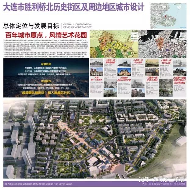 钻石湾机车厂二七大连重点规划8区设计图出炉