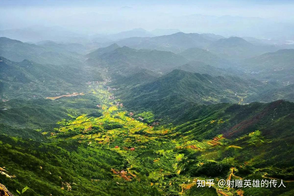 中野戰史系列——千里挺進大別山(下) - 知乎