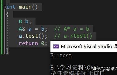 【C++】多态 - 知乎