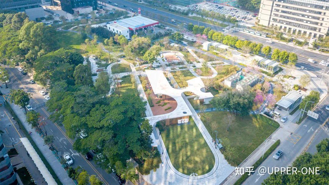 2022年中国国内最受欢迎的景观设计案例 - 知乎