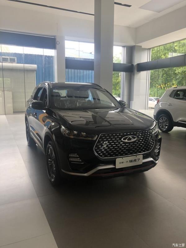 年轻时尚瑞虎7价格亲民优惠力度大产品质量没得说