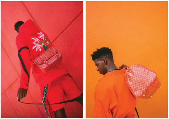 “白雪公主”Goyard│经典箱包品牌的返潮-白雪公主 包包