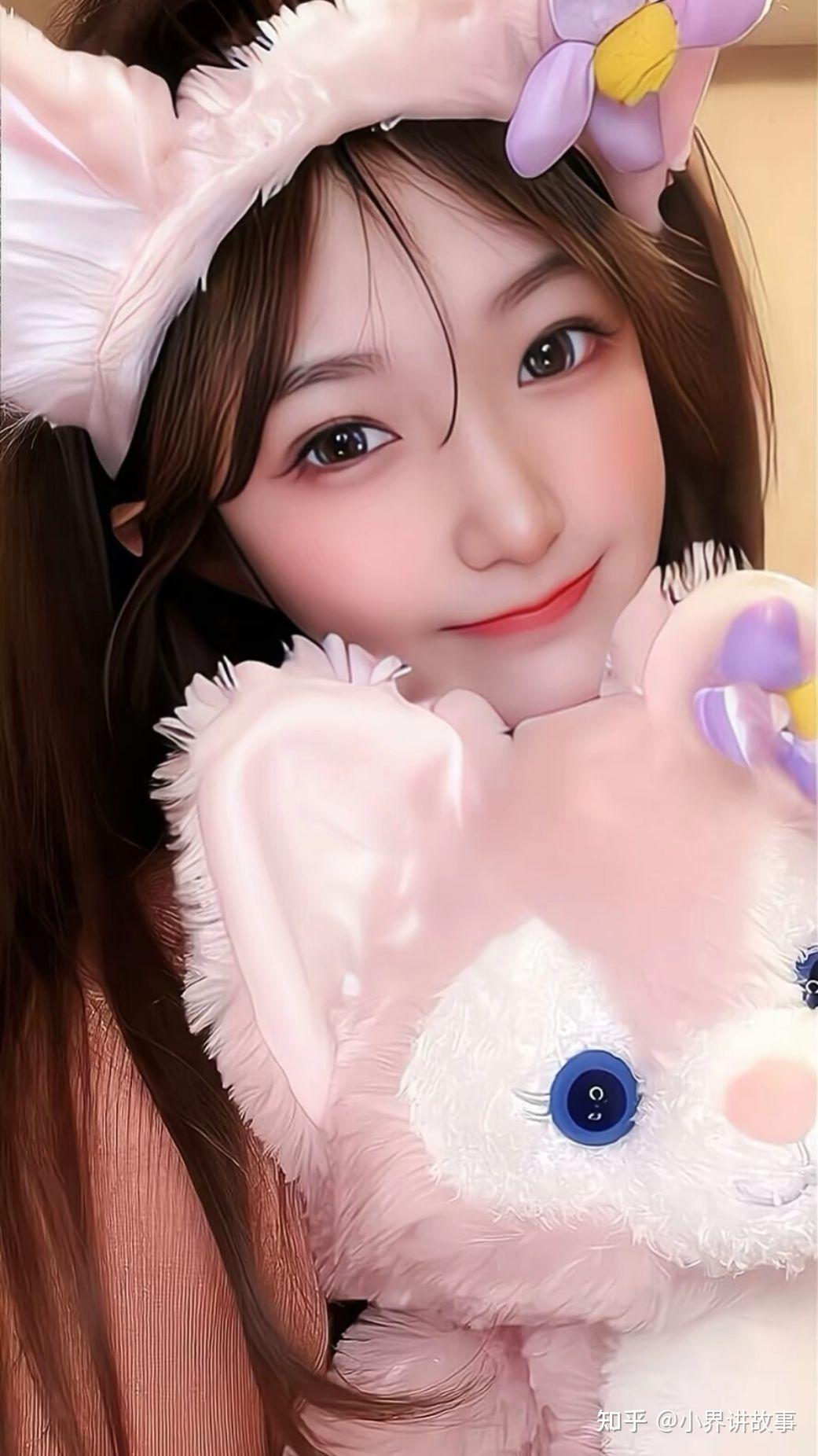 适合做手机壁纸的高清美女图 - 知乎