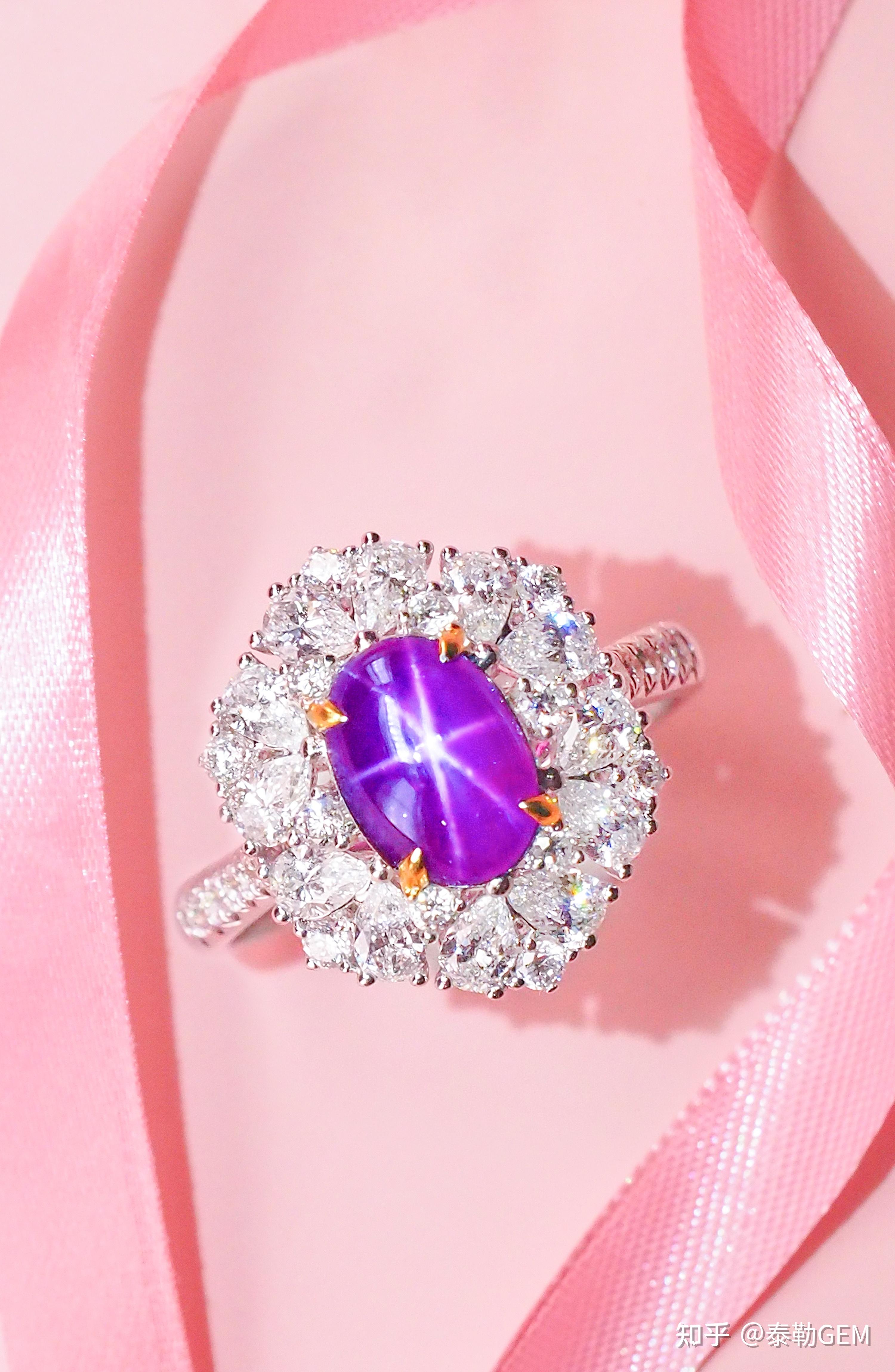 星光蓝宝石有几道星光