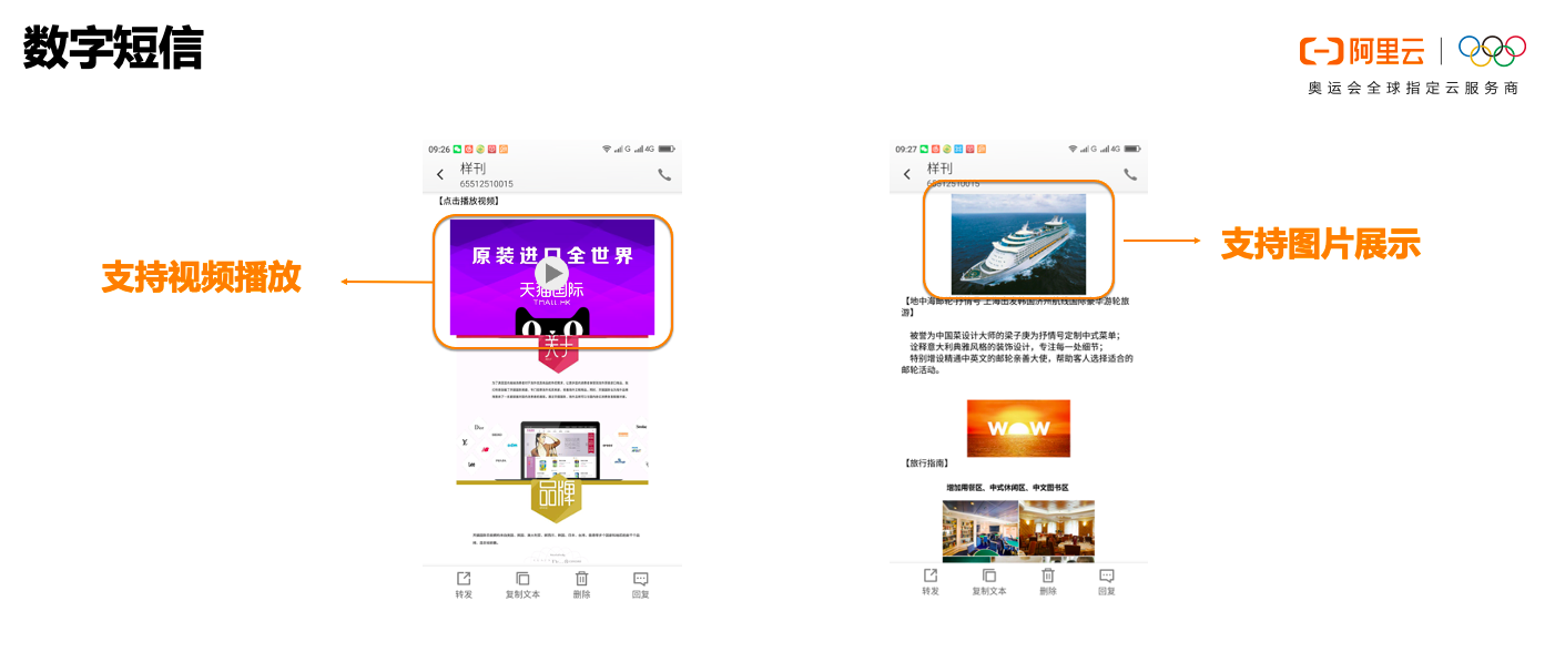 云短信网站有哪些网址可以看到内容 云短信网站有哪些网址可以看到内容