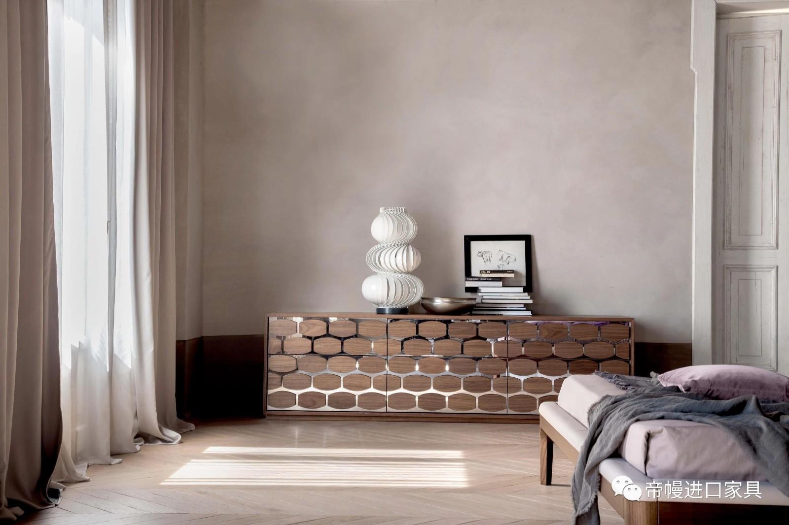 意大利tonincasa这三款进口餐边柜实用又美观