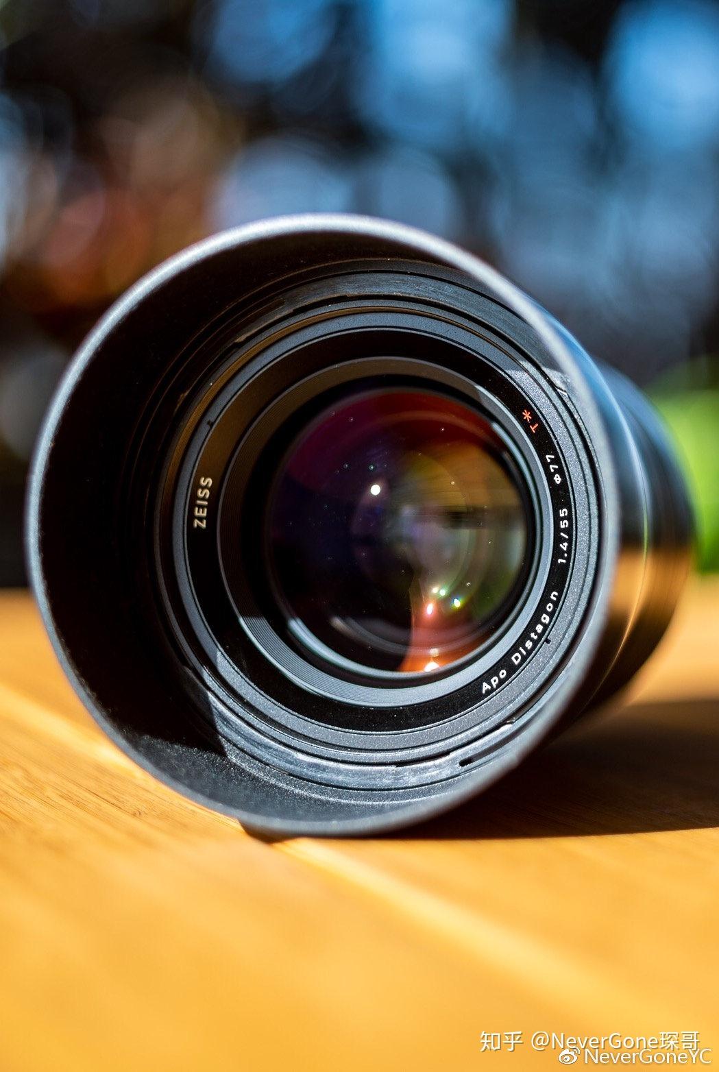 zeiss蔡司 otus 55的重新审视 - 知乎
