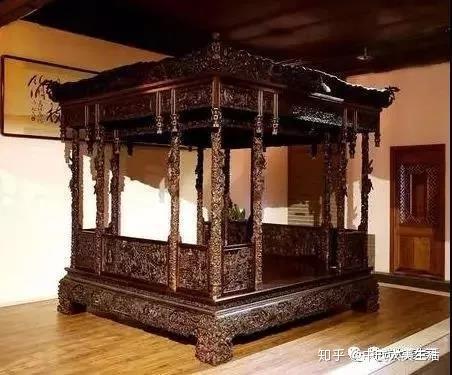 看了古代这些床榻，还是觉得今天的顺眼 - 知乎