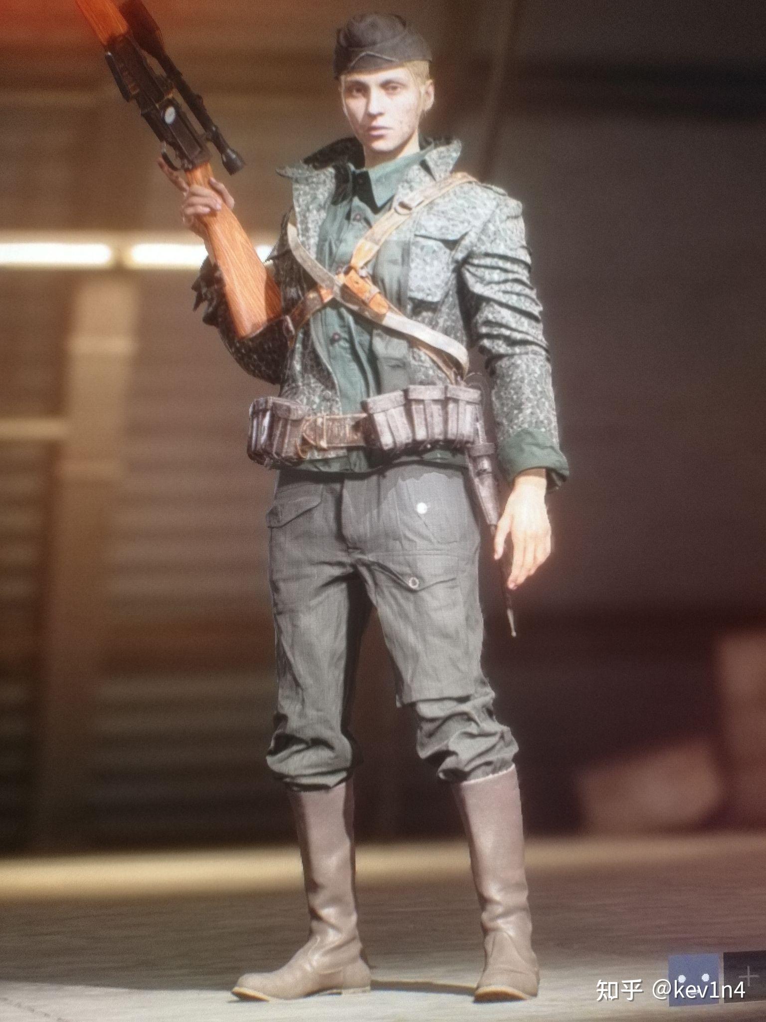 如何评价战地五大量玩家使用女性角色