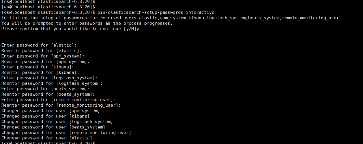 Elasticsearch集群启用xpack验证 知乎