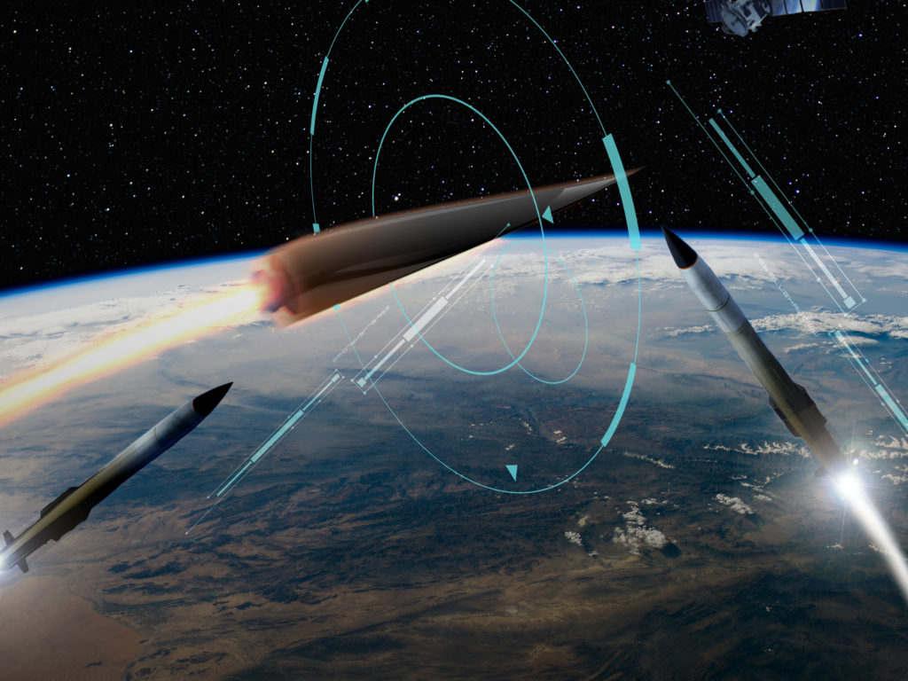 中国陆基反导试验6发全中,美国成功率仅55%,拦截导弹究竟有多难?