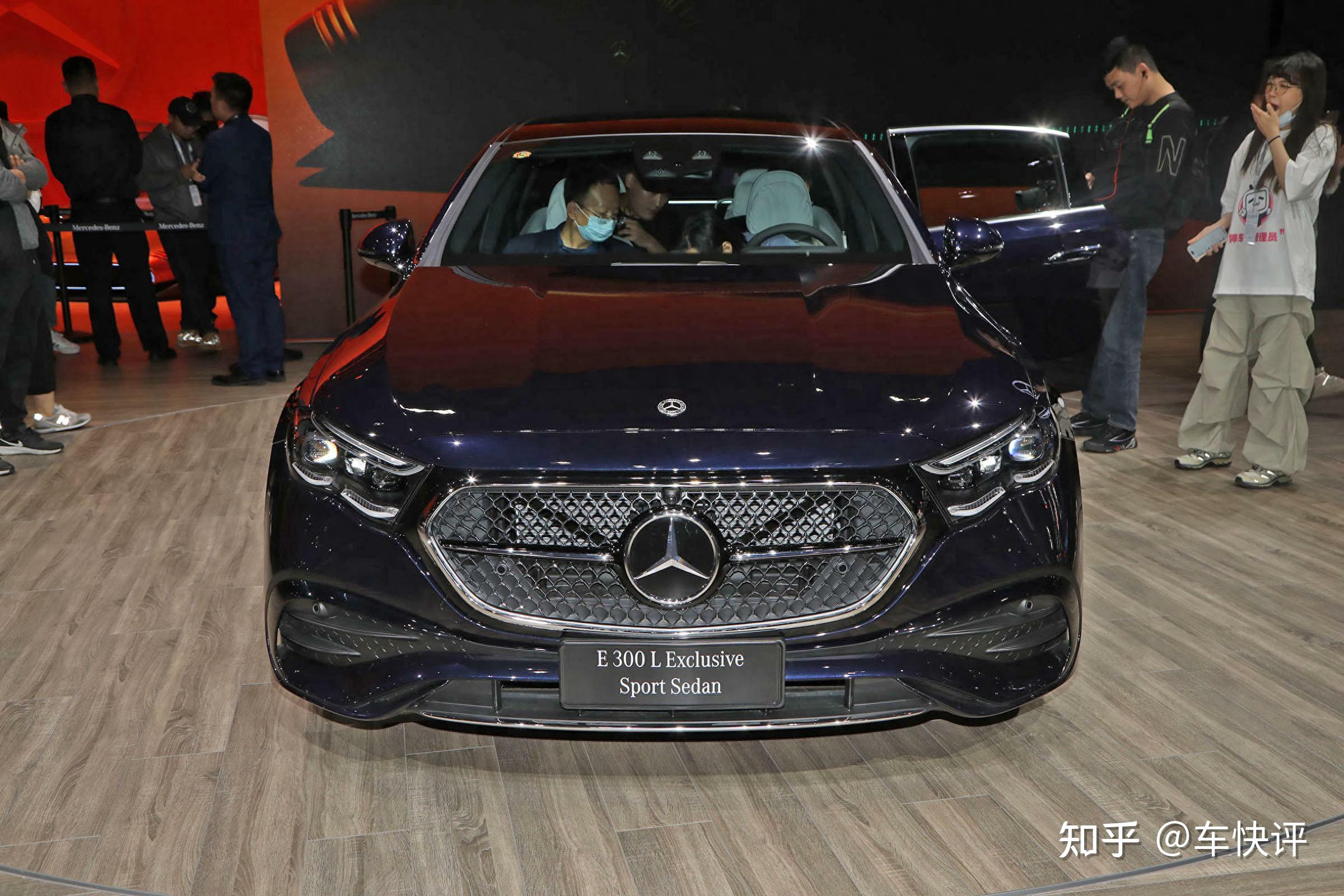 因为长期占据着销量前三的车型,就是奔驰e级,宝马5系和奥迪a6l.