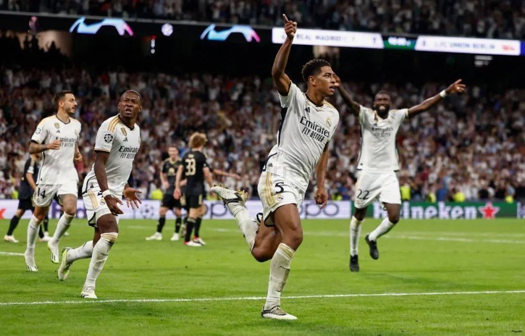 巴萨是皇马的对手吗?