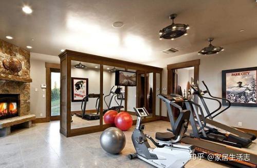 在客厅打造健身房有什么装修建议