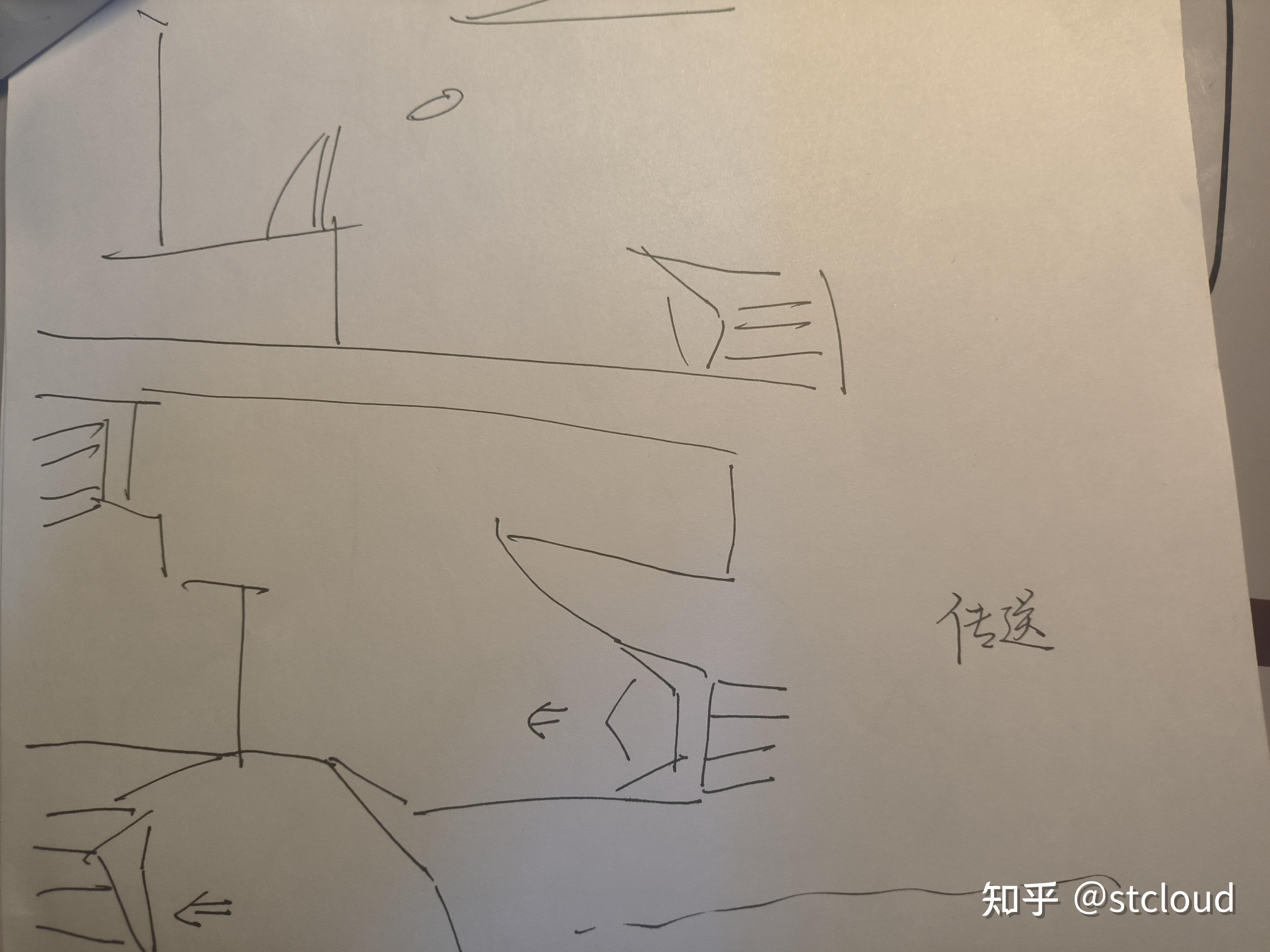 《奥日与黑暗森林》——银之树逃亡关卡 - 知乎