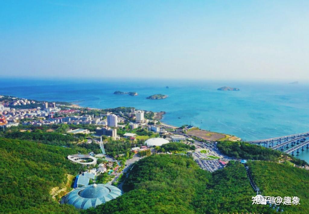 中国最浪漫的滨海城市,这个夏天与这座城市来一场清凉邂逅~ - 知乎